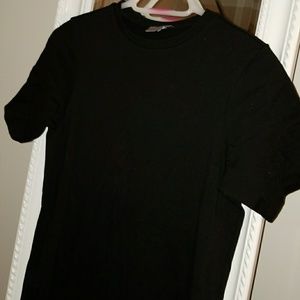 All black everything! Dress